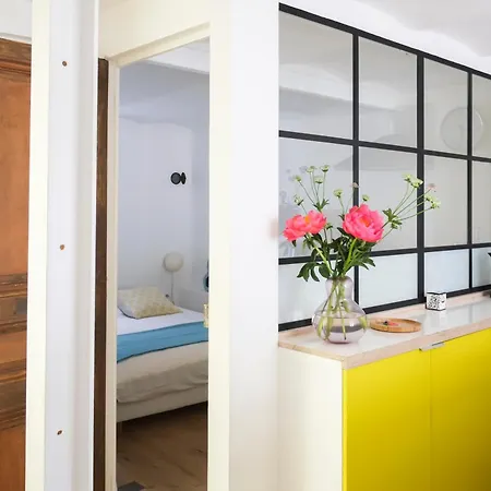 Malot 34 Bed & Breakfast Montreuil (Seine-Saint-Denis)