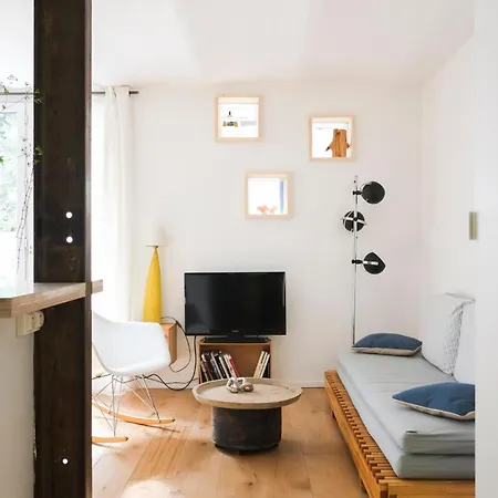 Bed & Breakfast Malot 34 Montreuil (Seine-Saint-Denis)