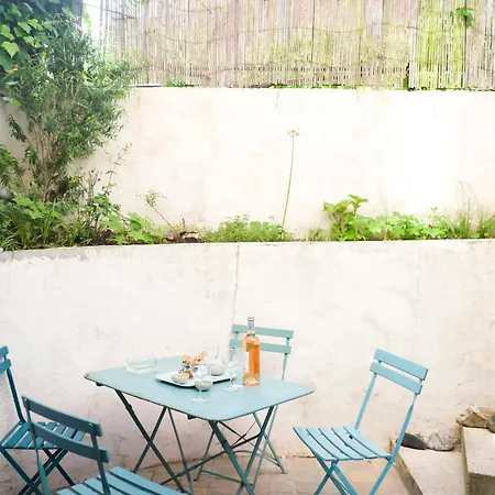 Bed & Breakfast Malot 34 Montreuil (Seine-Saint-Denis)