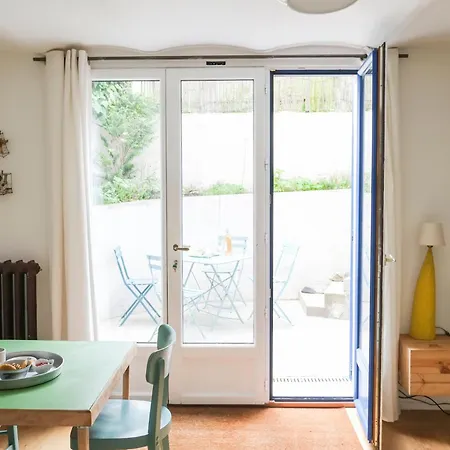 Bed & Breakfast Malot 34 Montreuil (Seine-Saint-Denis)