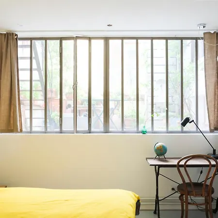 Bed & Breakfast Malot 34 Montreuil (Seine-Saint-Denis)