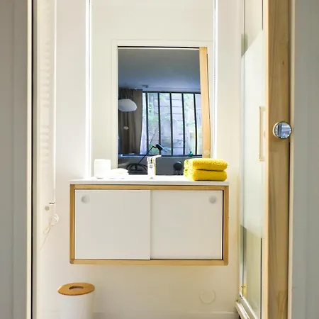 Bed & Breakfast Malot 34 Montreuil (Seine-Saint-Denis)