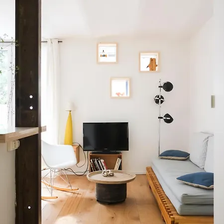 Malot 34 Bed & Breakfast Montreuil (Seine-Saint-Denis)