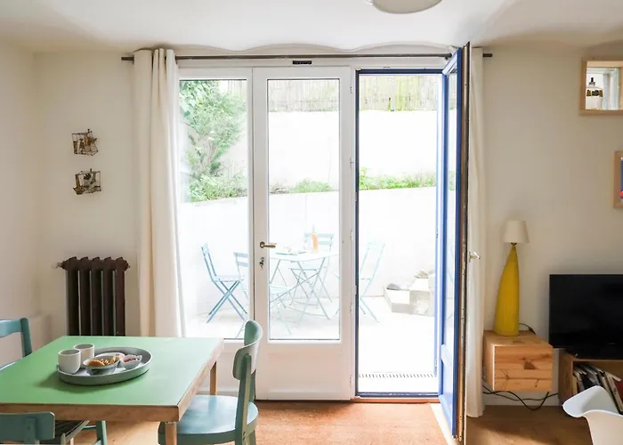 Bed & Breakfast Malot 34 Montreuil (Seine-Saint-Denis)