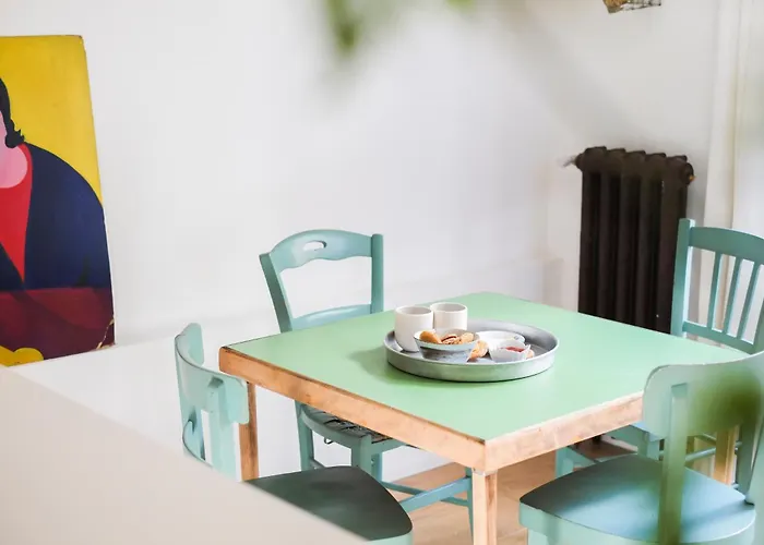 Malot 34 Bed & Breakfast 3*